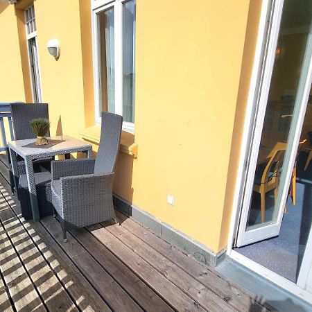 Appartmenthaus Sonnenresidenz I Ostseebad Kühlungsborn 外观 照片