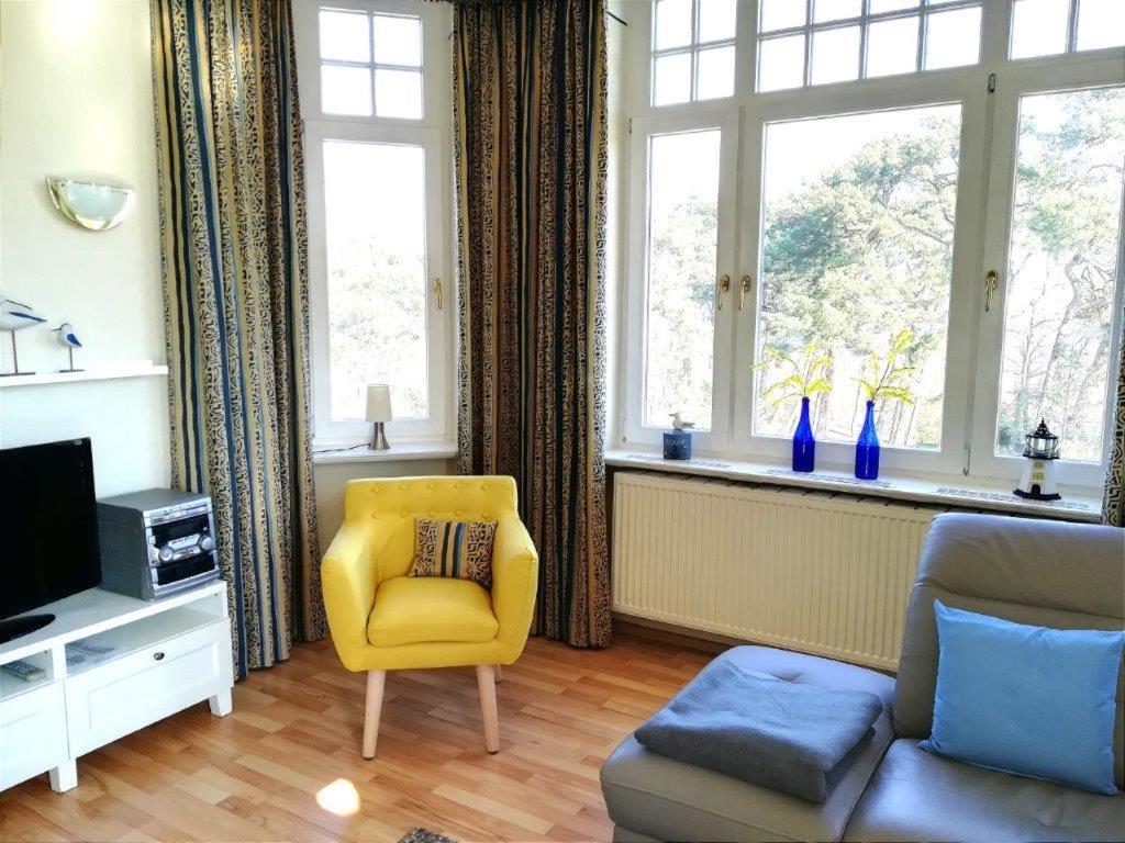 Appartmenthaus Sonnenresidenz I Ostseebad Kühlungsborn 外观 照片