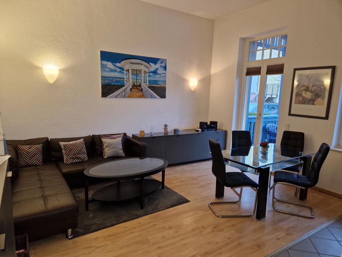 Appartmenthaus Sonnenresidenz I Ostseebad Kühlungsborn 外观 照片