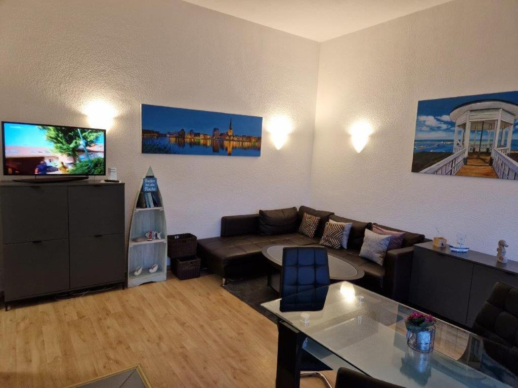 Appartmenthaus Sonnenresidenz I Ostseebad Kühlungsborn 外观 照片