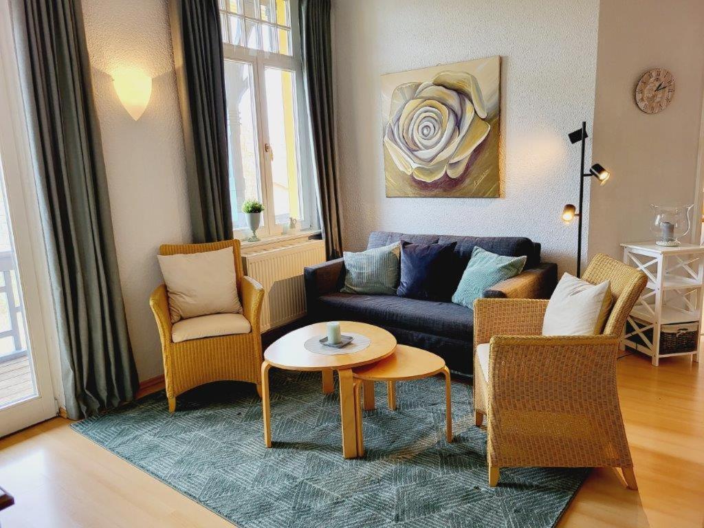 Appartmenthaus Sonnenresidenz I Ostseebad Kühlungsborn 外观 照片