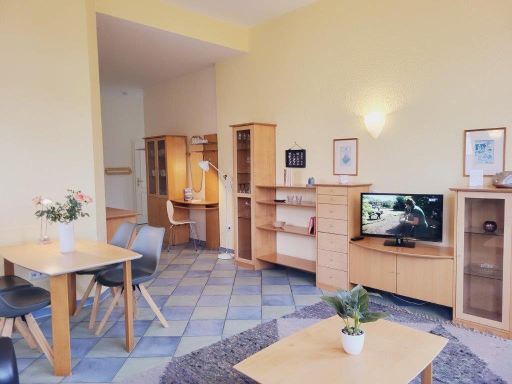 Appartmenthaus Sonnenresidenz I Ostseebad Kühlungsborn 外观 照片