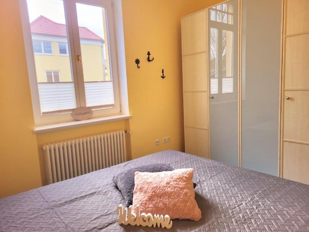 Appartmenthaus Sonnenresidenz I Ostseebad Kühlungsborn 外观 照片