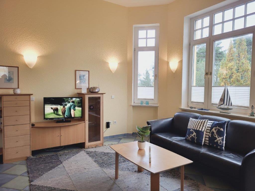 Appartmenthaus Sonnenresidenz I Ostseebad Kühlungsborn 外观 照片