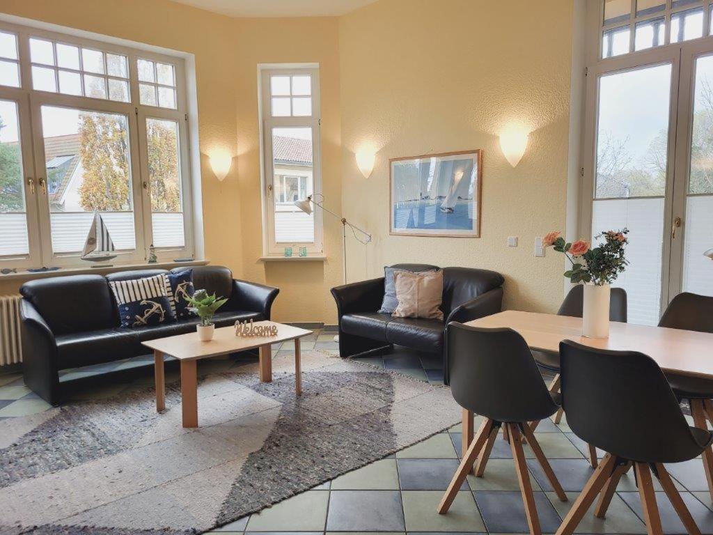 Appartmenthaus Sonnenresidenz I Ostseebad Kühlungsborn 外观 照片