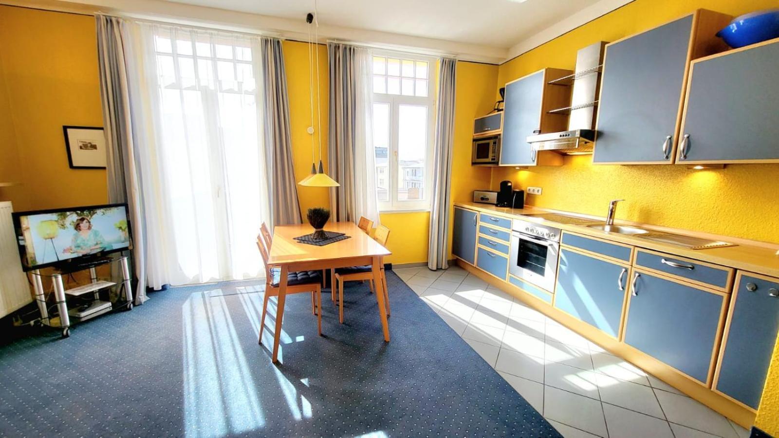 Appartmenthaus Sonnenresidenz I Ostseebad Kühlungsborn 外观 照片